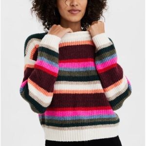 VINTAGE looking American Eagle Sweater